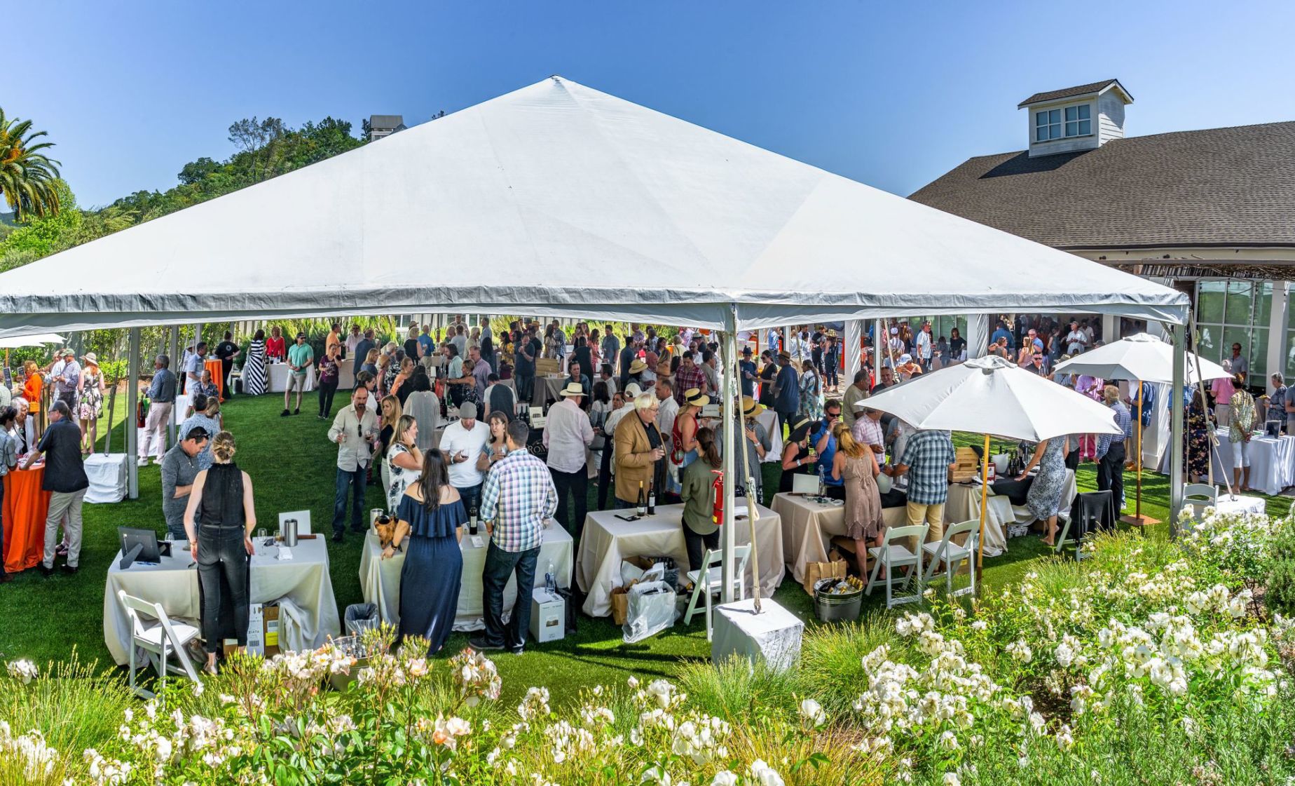 Calistoga Food & Wine